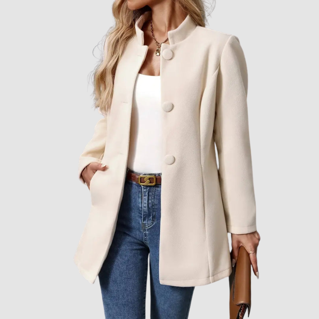 Vera™ Zeitlose Elegante Jacke