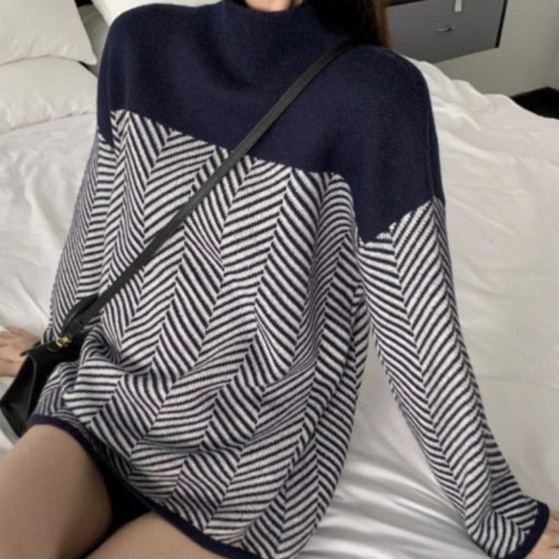 Serena | Cozy Pullover