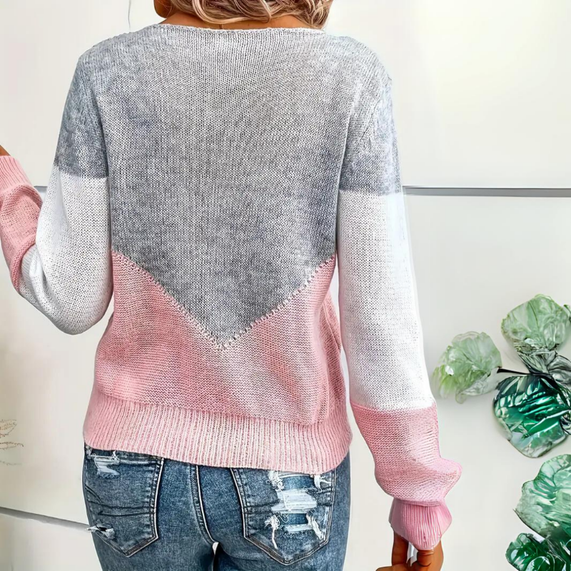 Clara | Knitted Sweater