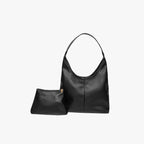 Mila | Hobo-Tasche aus veganem Leder
