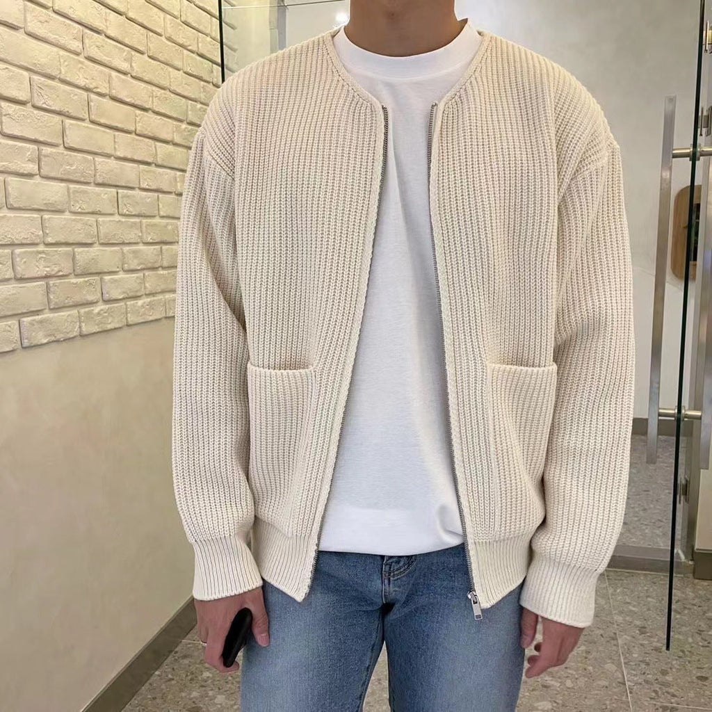 Edmel | Strickjacke mit Taschen