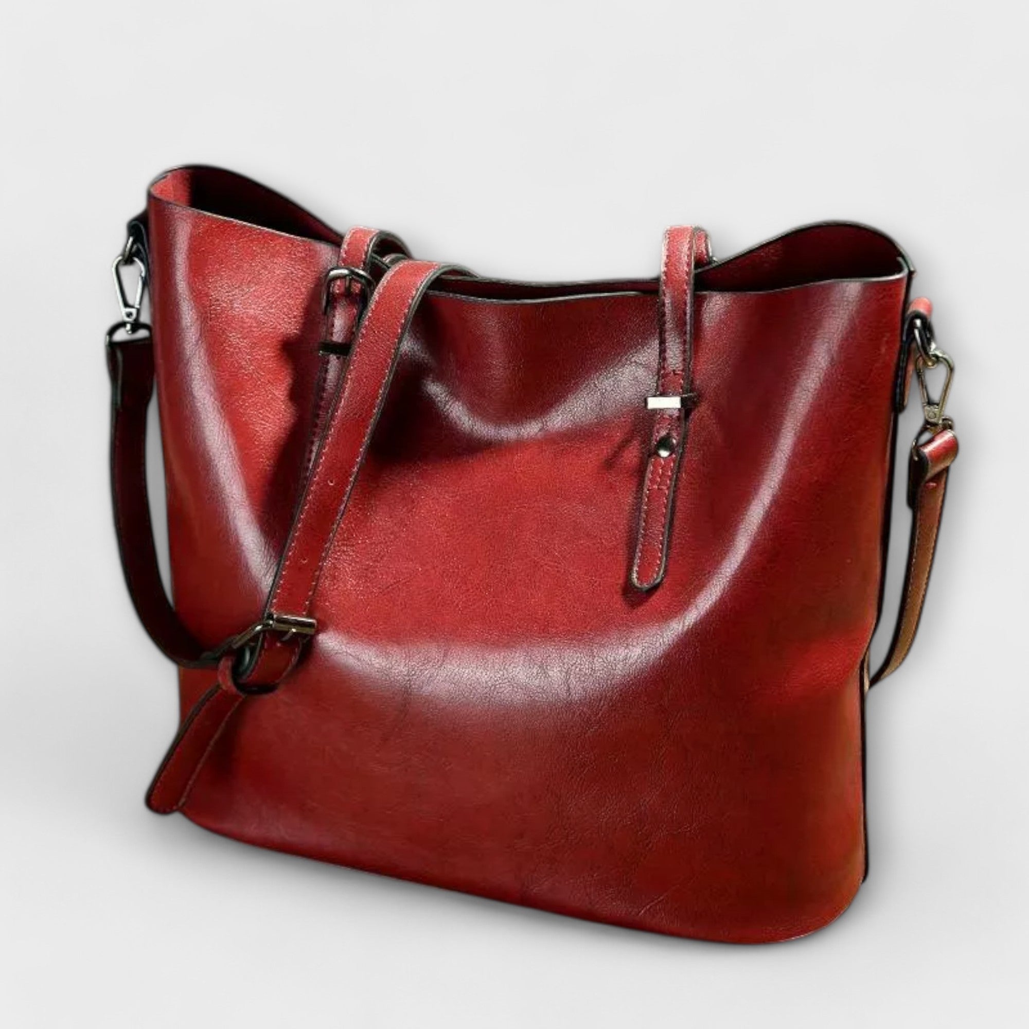 Olivia - Vintage Schultertasche