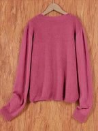 Nube | Entspannter Cardigan