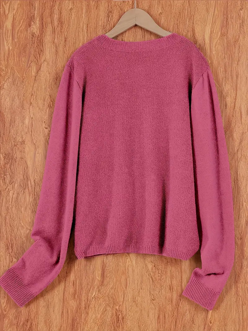 Nube | Entspannter Cardigan