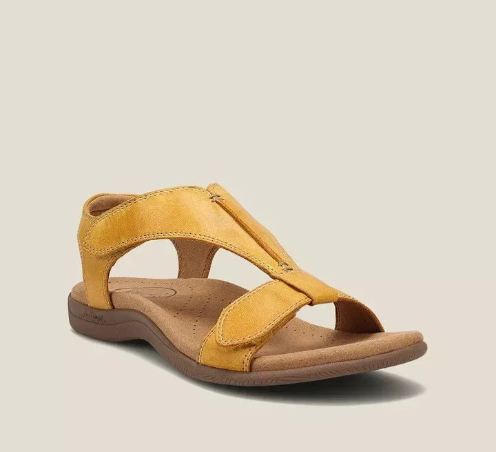 Charlotte - Elegante Orthopädische Sandalen