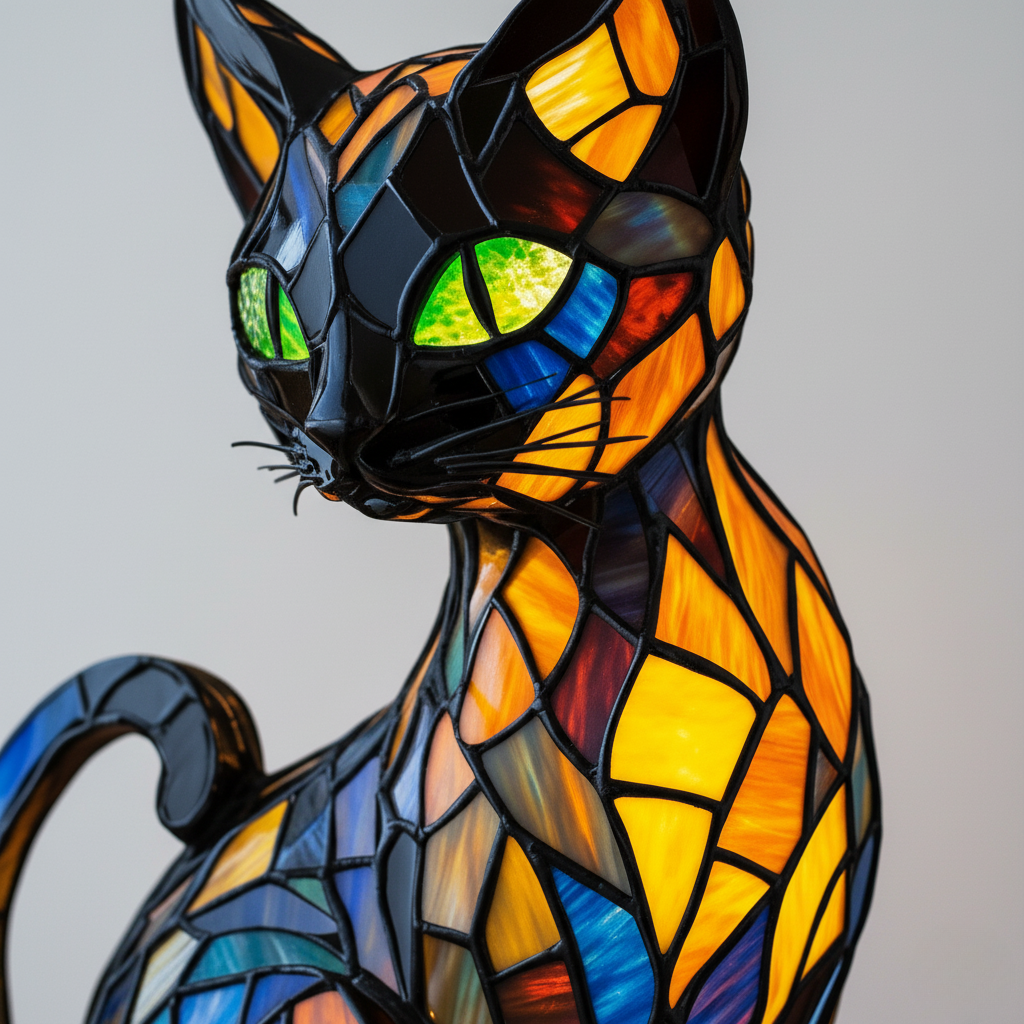 Gracieus Feline