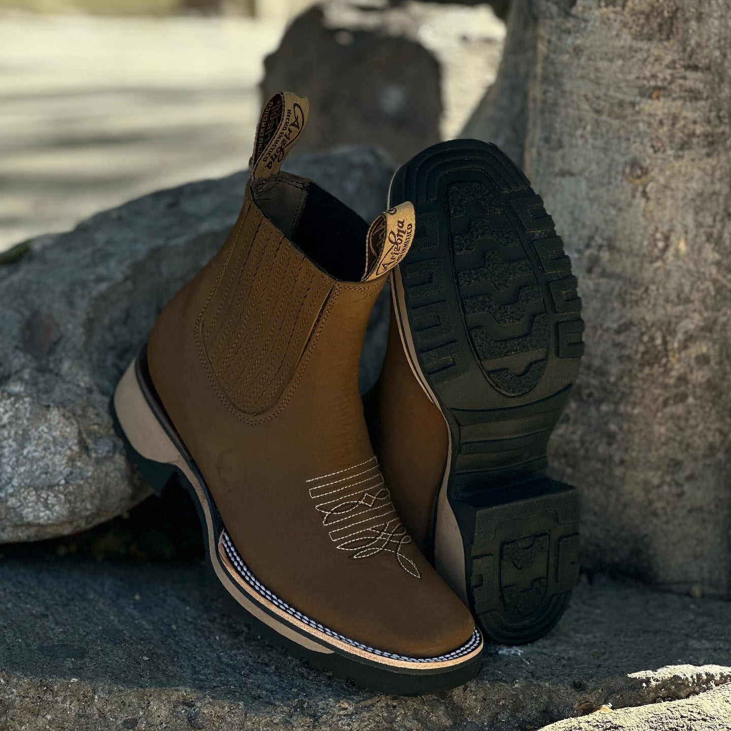 Alexis | Unisex-Cowboystiefel