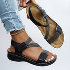 Ilyra | Orthopädische Komfort Sandalen