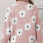 Bloom | Zip-Up Sweatshirt