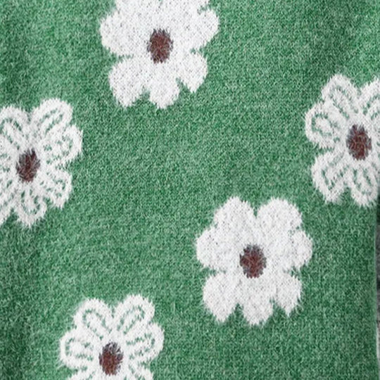 BLOOM | Pullover mit Reißverschlusskragen