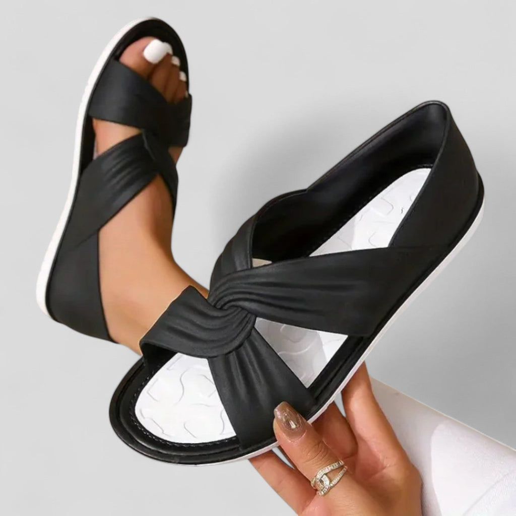 Siv | Orthopädische Komfort Sandalen