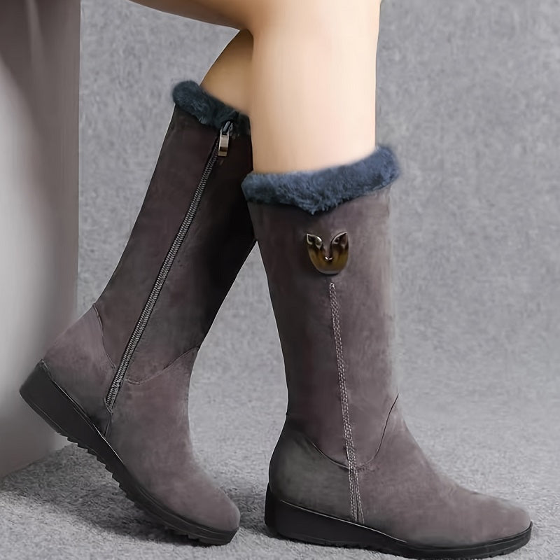 Ebba | Cozy Winter Boots