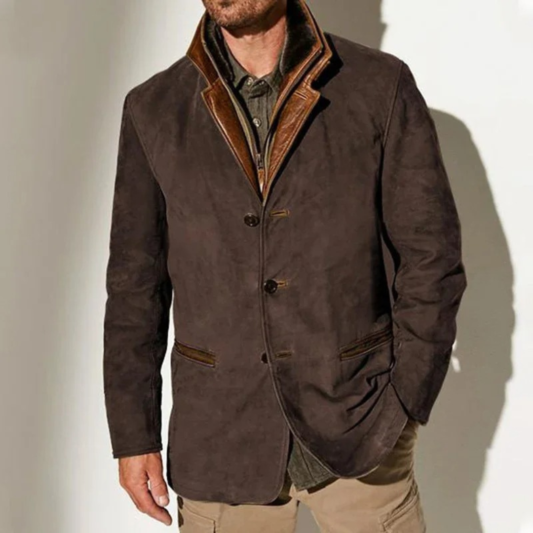 Elias | Retro Jacket