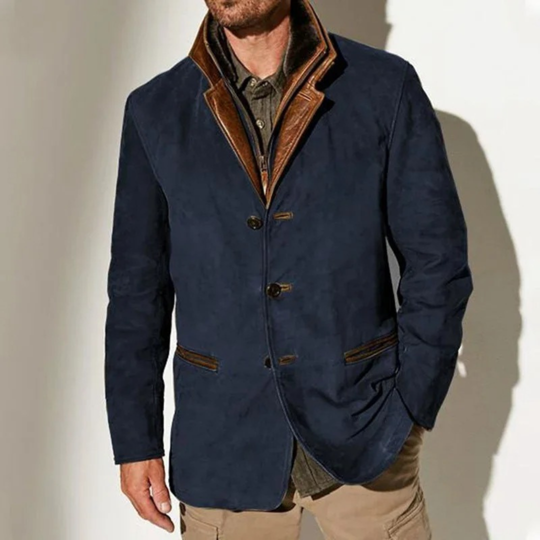 Elias | Retro Jacket