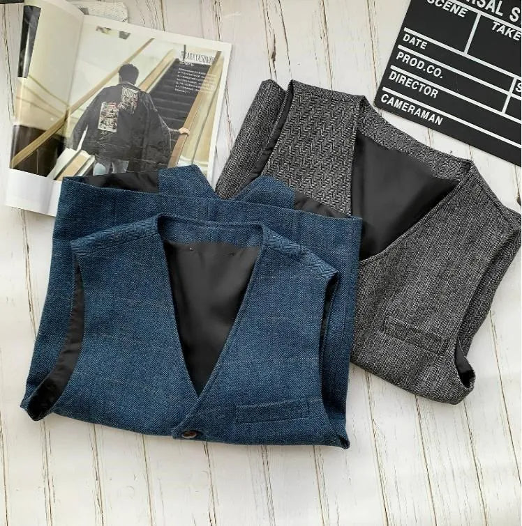 Lars | Vest