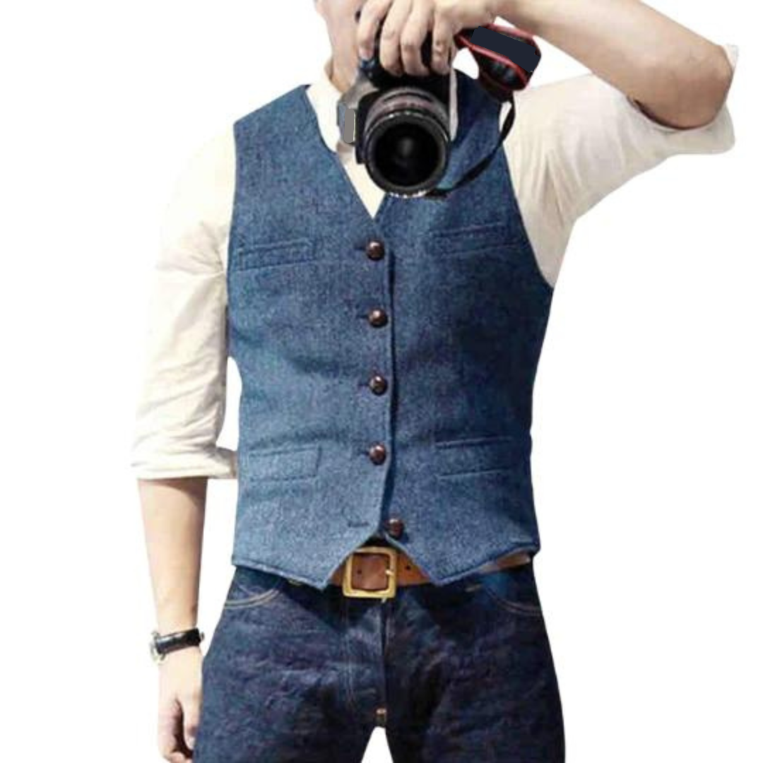 Lars | Vest