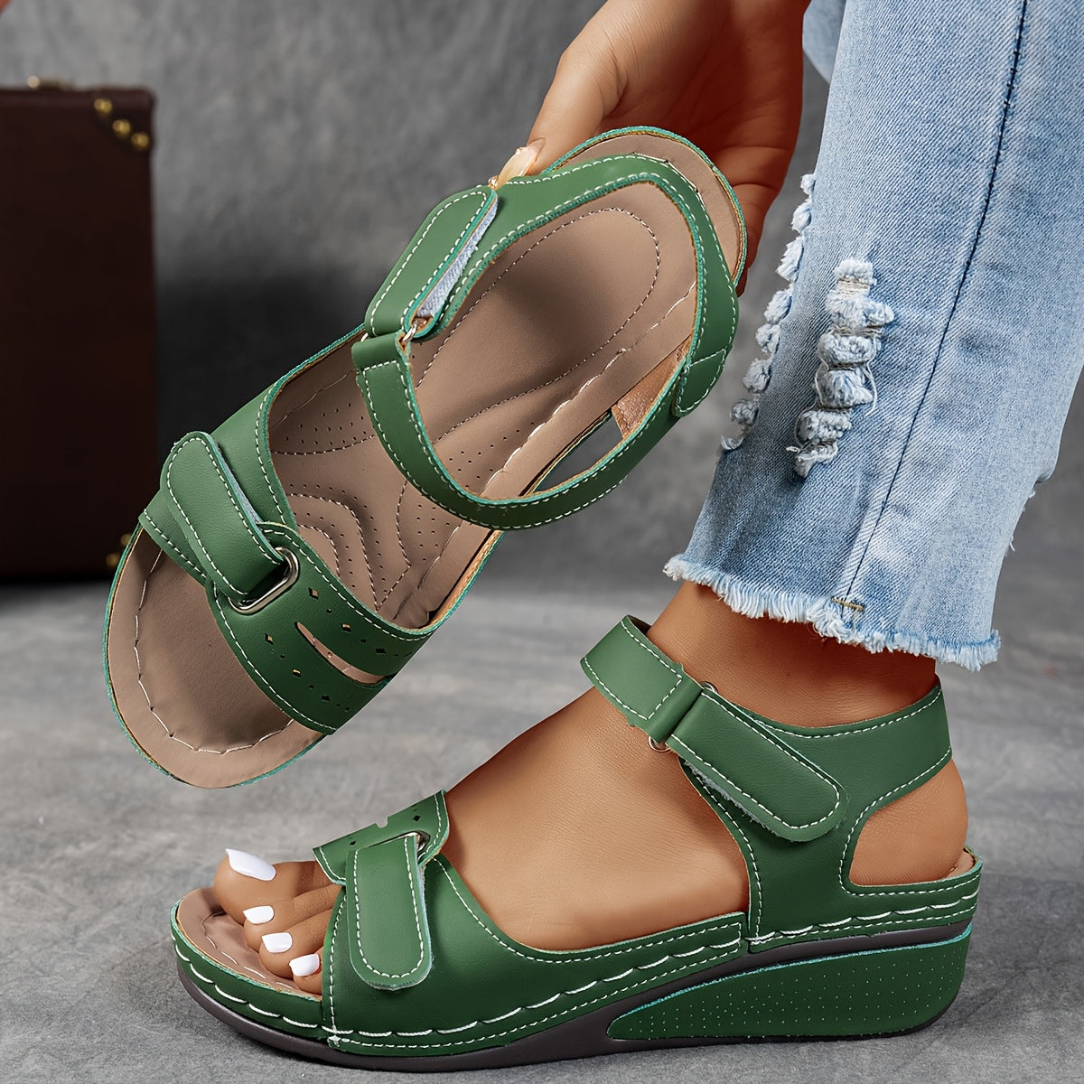 Celima | Orthopädische Sandale