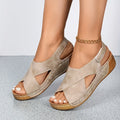 Celia - Ergonomische Sandalen