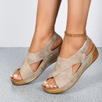 Tova | Ergonomische Komfort Sandalen