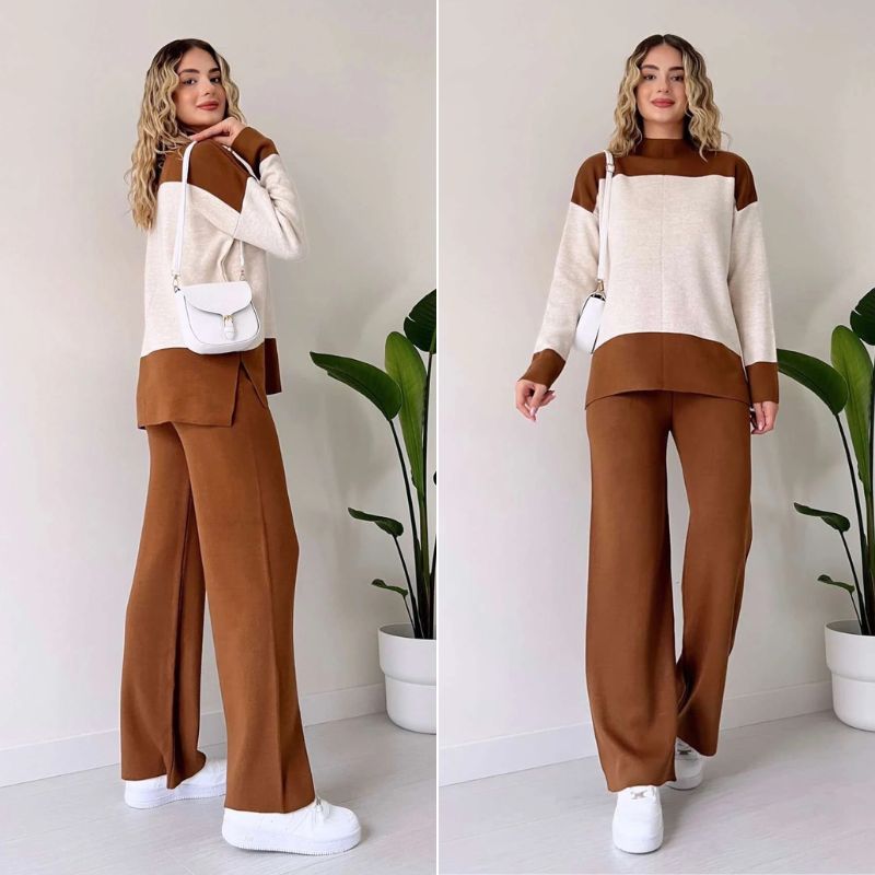 Clara™ Set | Stil und Komfort mit einem trendigen Touch