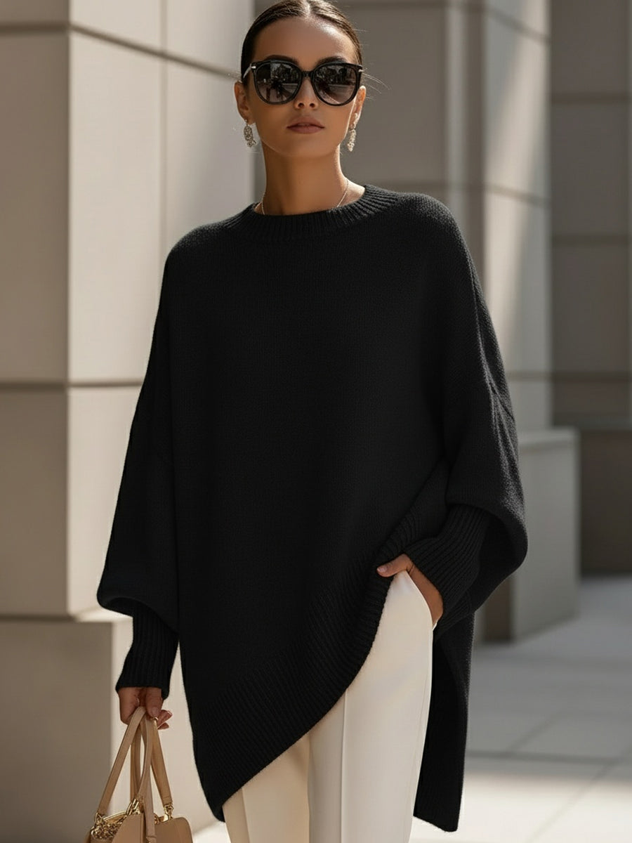 Anne™| Oversized-Pullover
