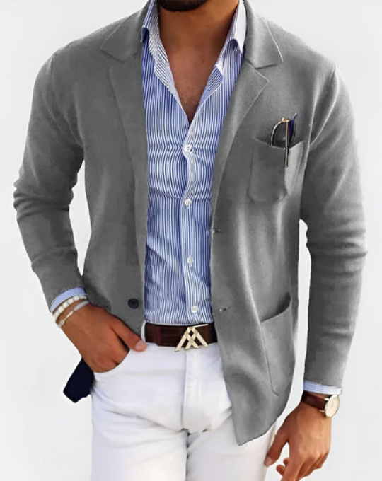 Philipp | Lässiger Blazer