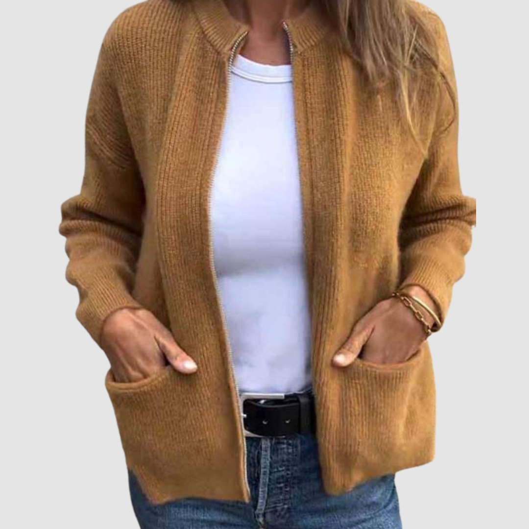 Jenise™ Eleganter und Gemütlicher Cardigan