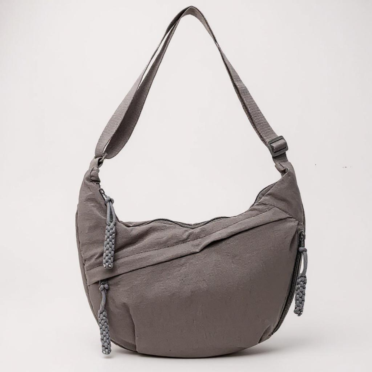 Luna | Elegante Halbmond-Schultertasche