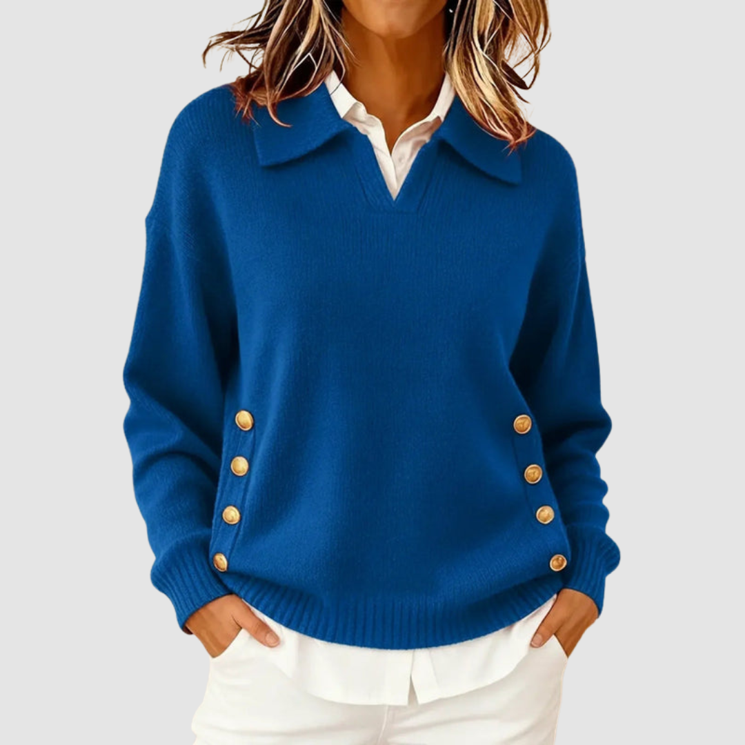 Luisa™ Eleganter Strickpullover