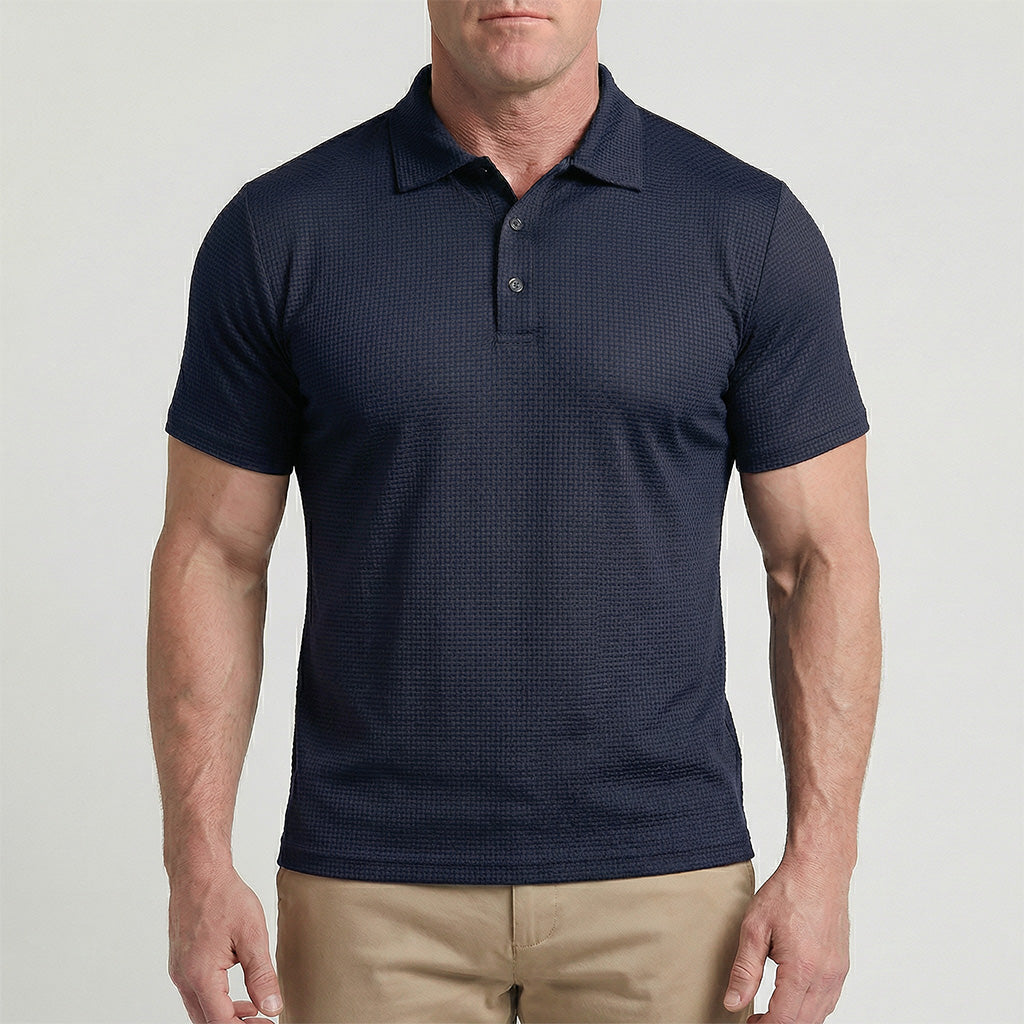 Capri | Bequemes Herren-Poloshirt