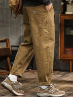Vintage | Lässige Herren-Utility-Hose