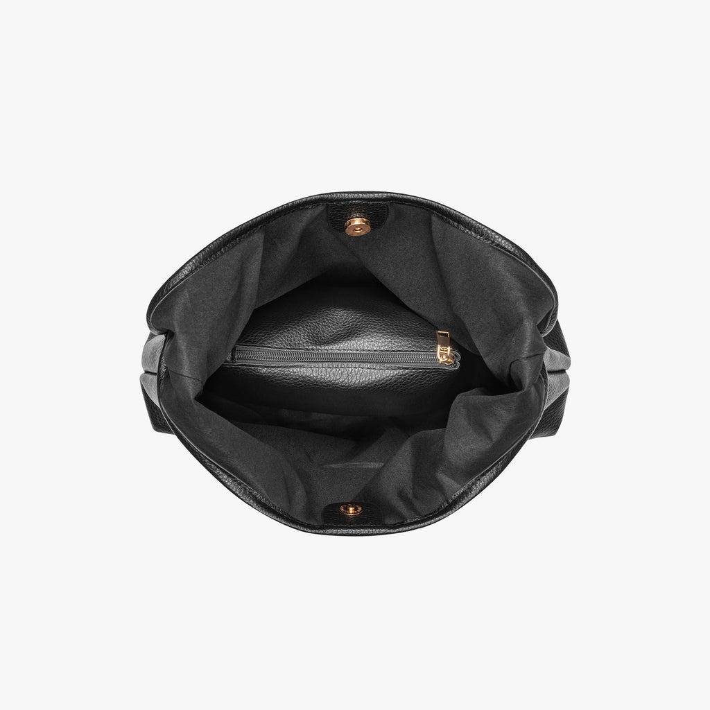 Mila | Hobo-Tasche aus veganem Leder
