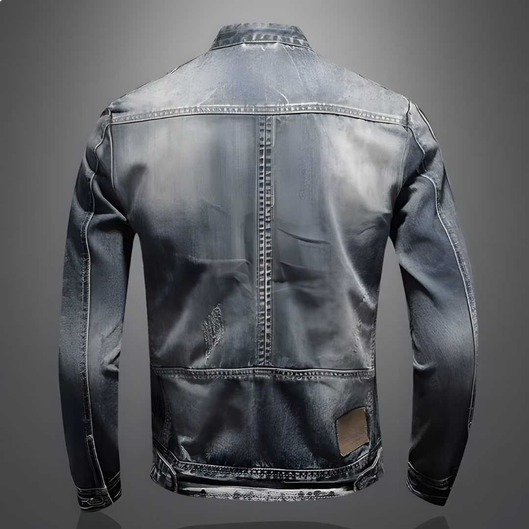 Oskar | Denim Jacket
