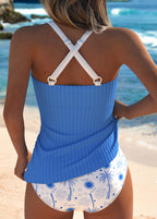 Danielle | Bequemes Sommer Tankini Set