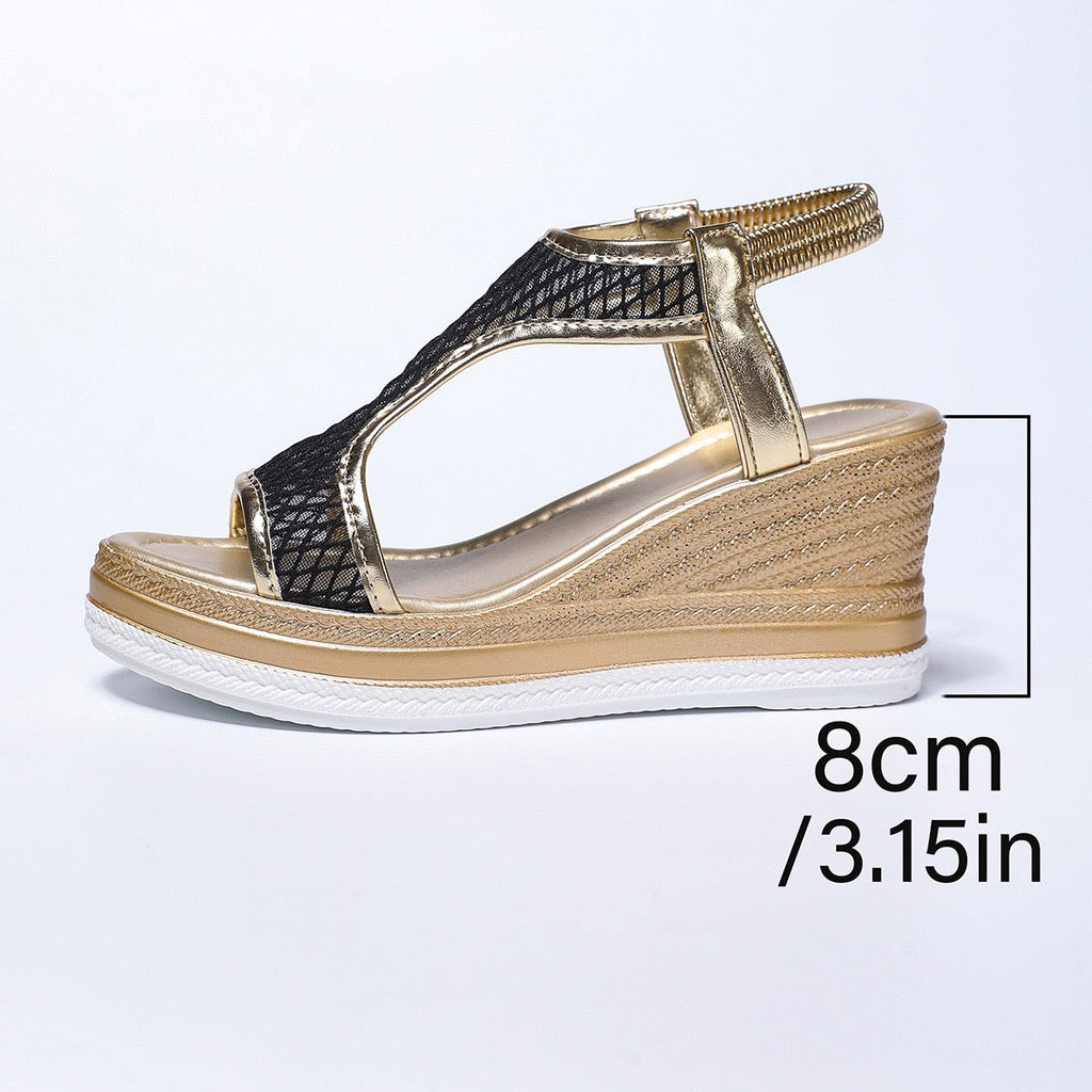 Hailey - Ergonomische Sandalen