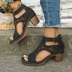 Kaia | Ergonomische Komfort Sandalen