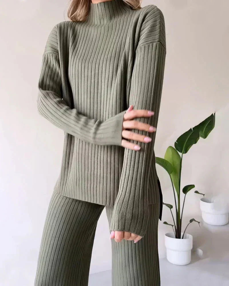 Lola - Essentielles Set mit passendem Pullover