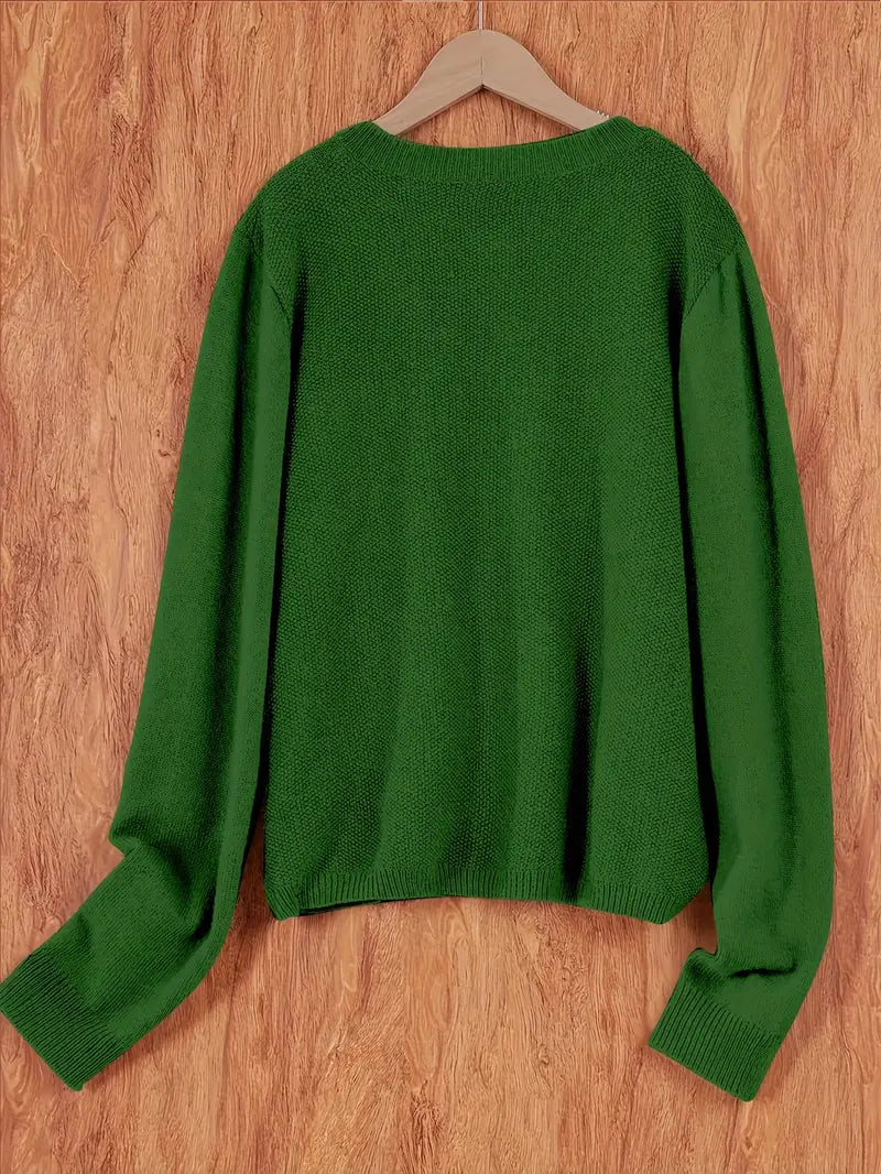 Nube | Entspannter Cardigan