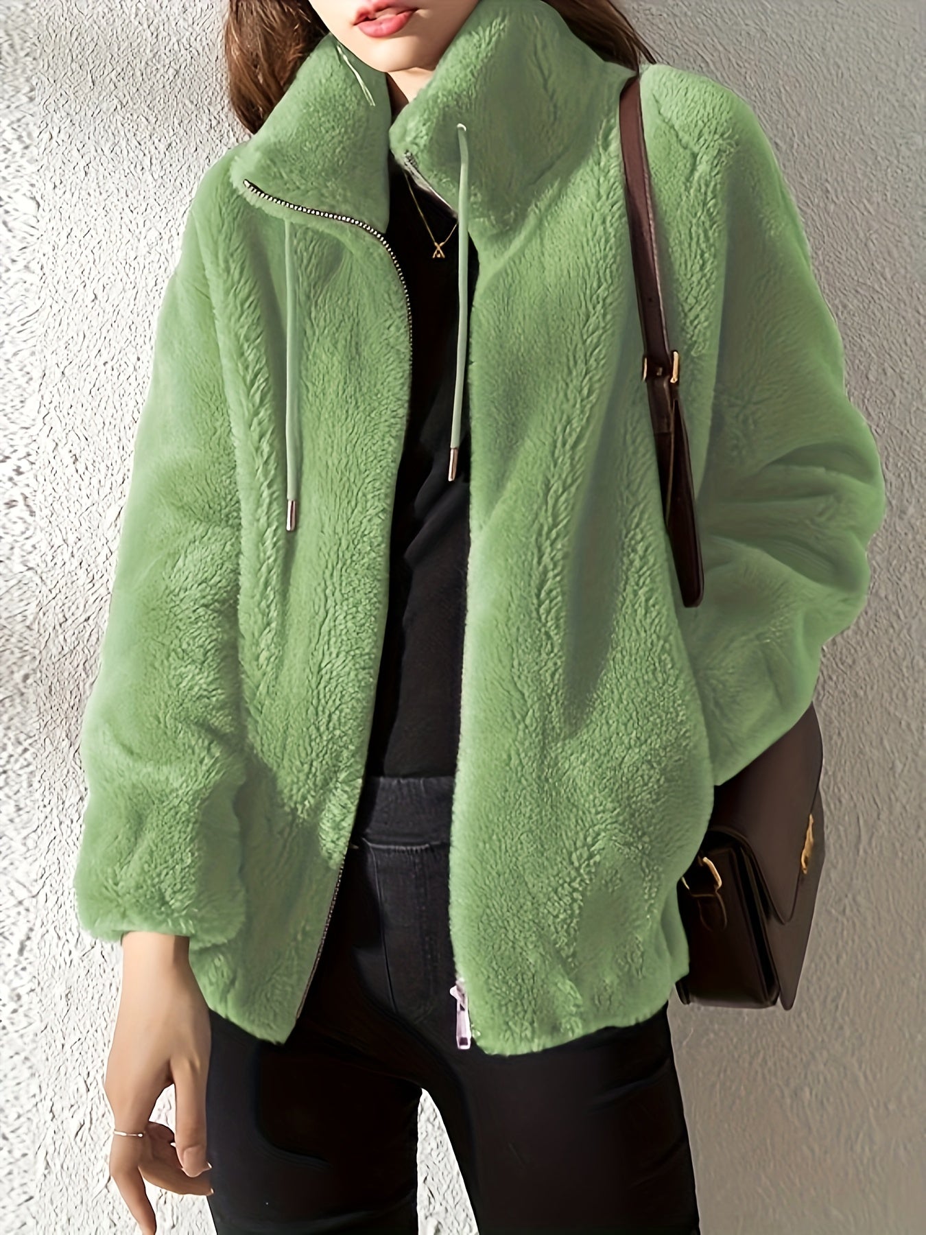 Sadie | Winter-Reißverschlussjacke