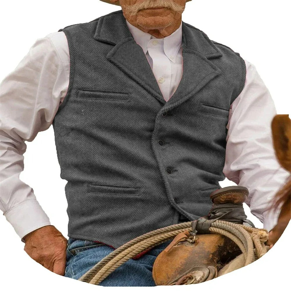 Arthur | Klassische Herrenweste
