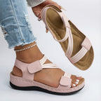 Ilyra | Orthopädische Komfort Sandalen