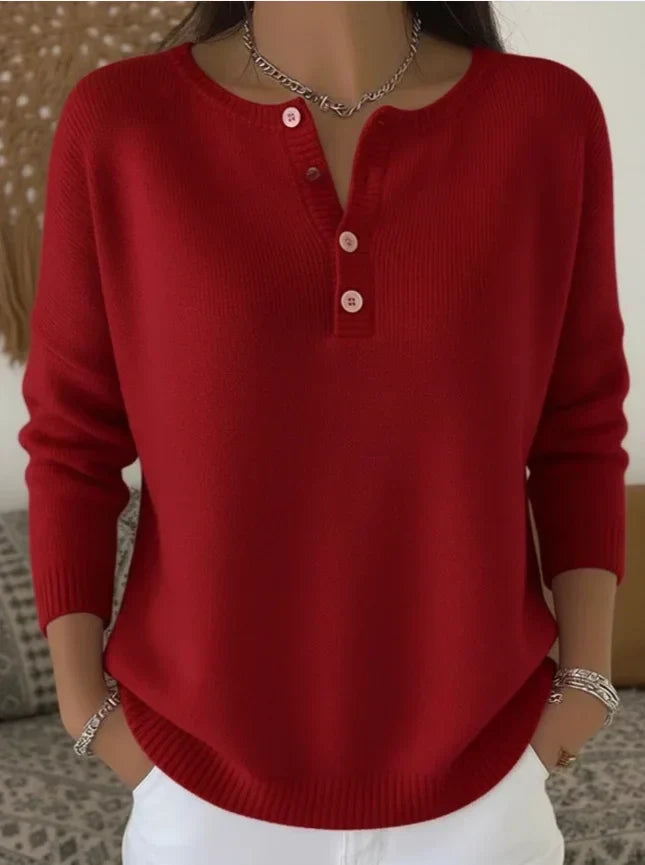 Nerice™ Eleganter Pullover