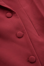 Grace | Elegantes Blazer-Midikleid