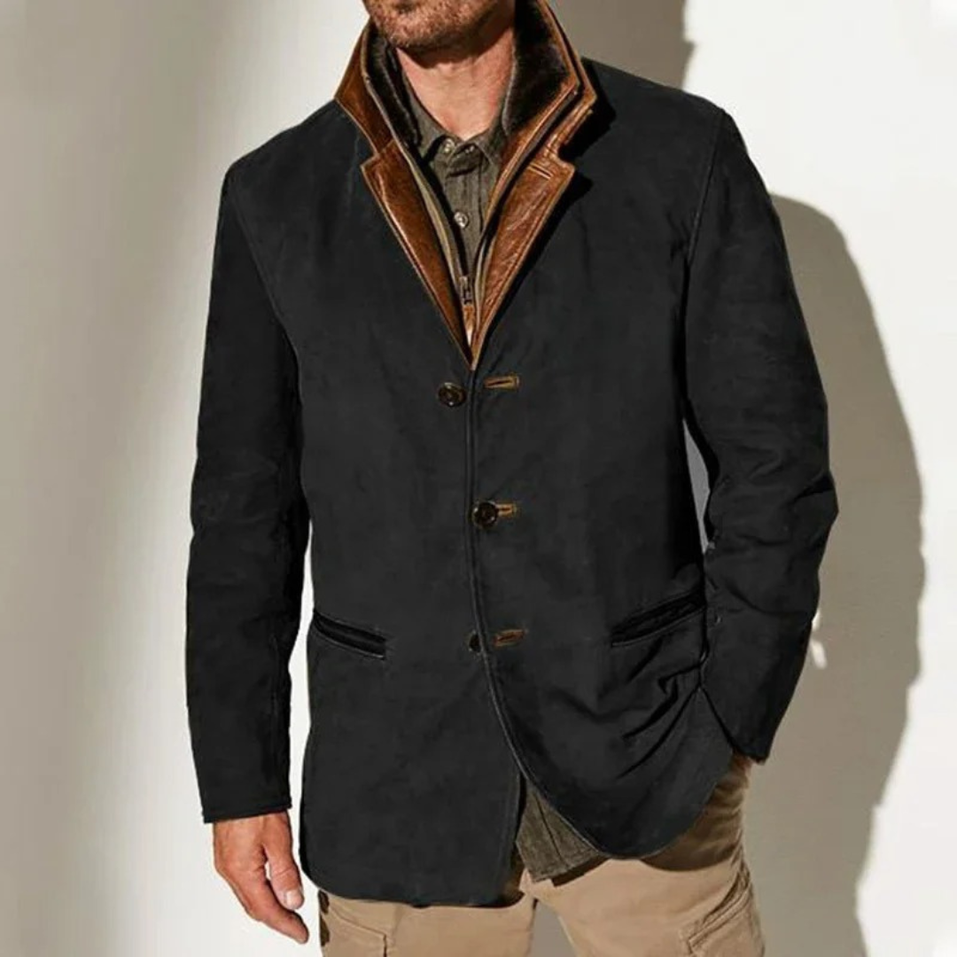 Elias | Retro Jacket