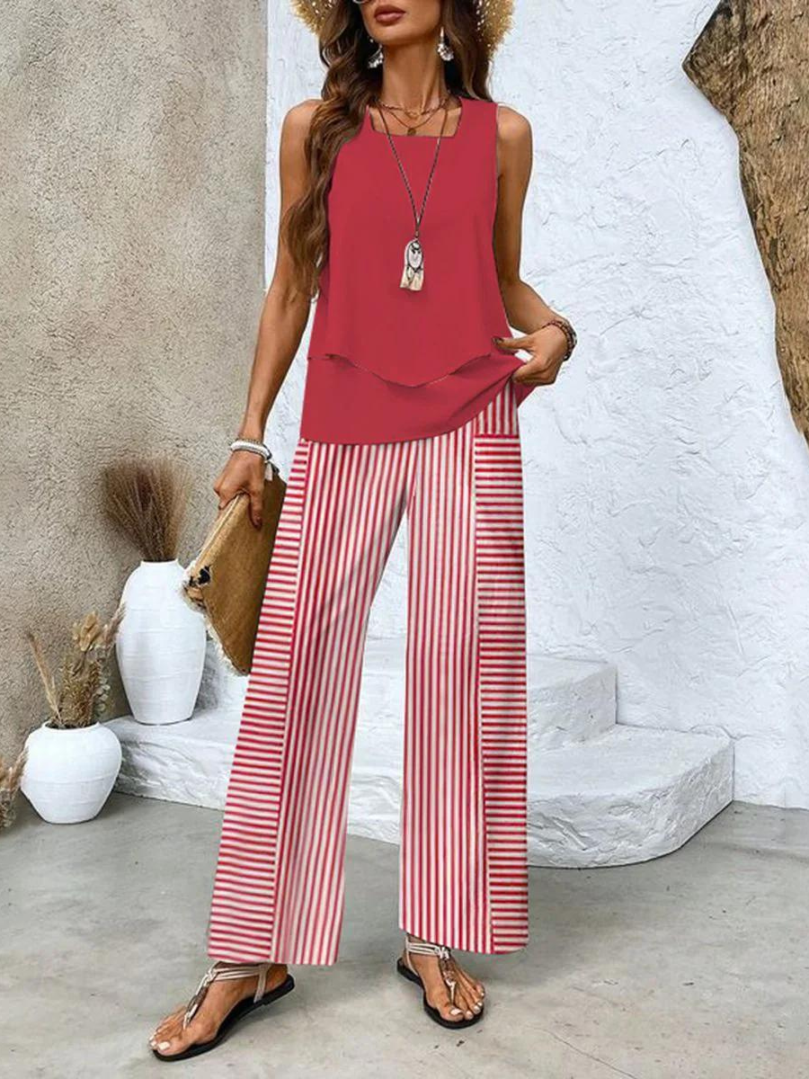 Vittoria - Elegantes Sommer-Set