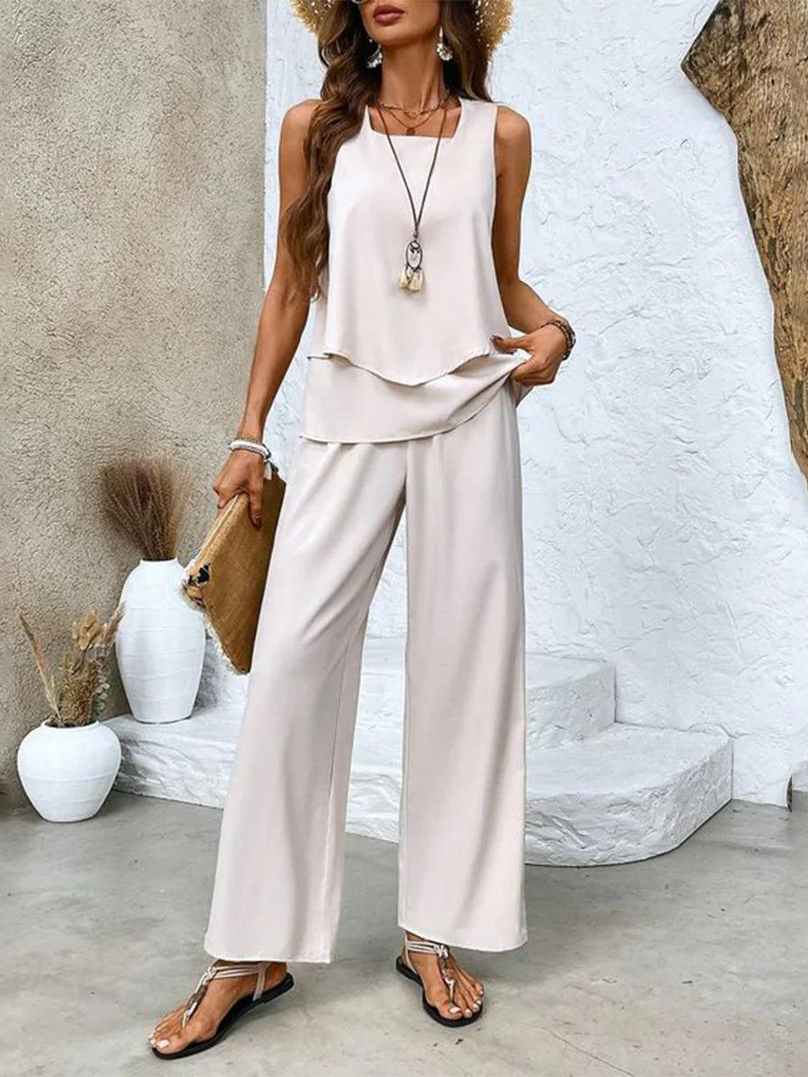 Jessie - Elegantes Sommer-Set