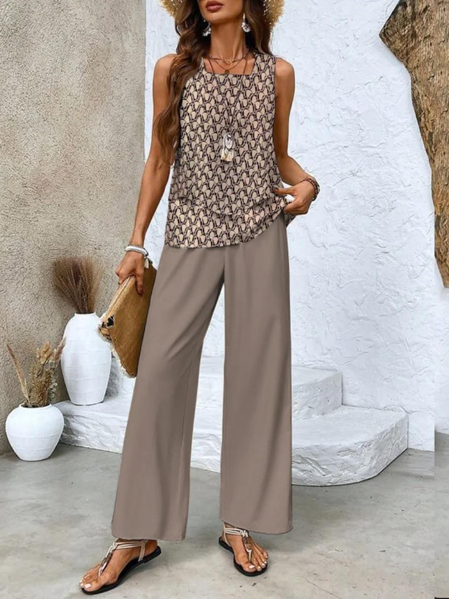 Jemie - Elegantes Sommer-Set