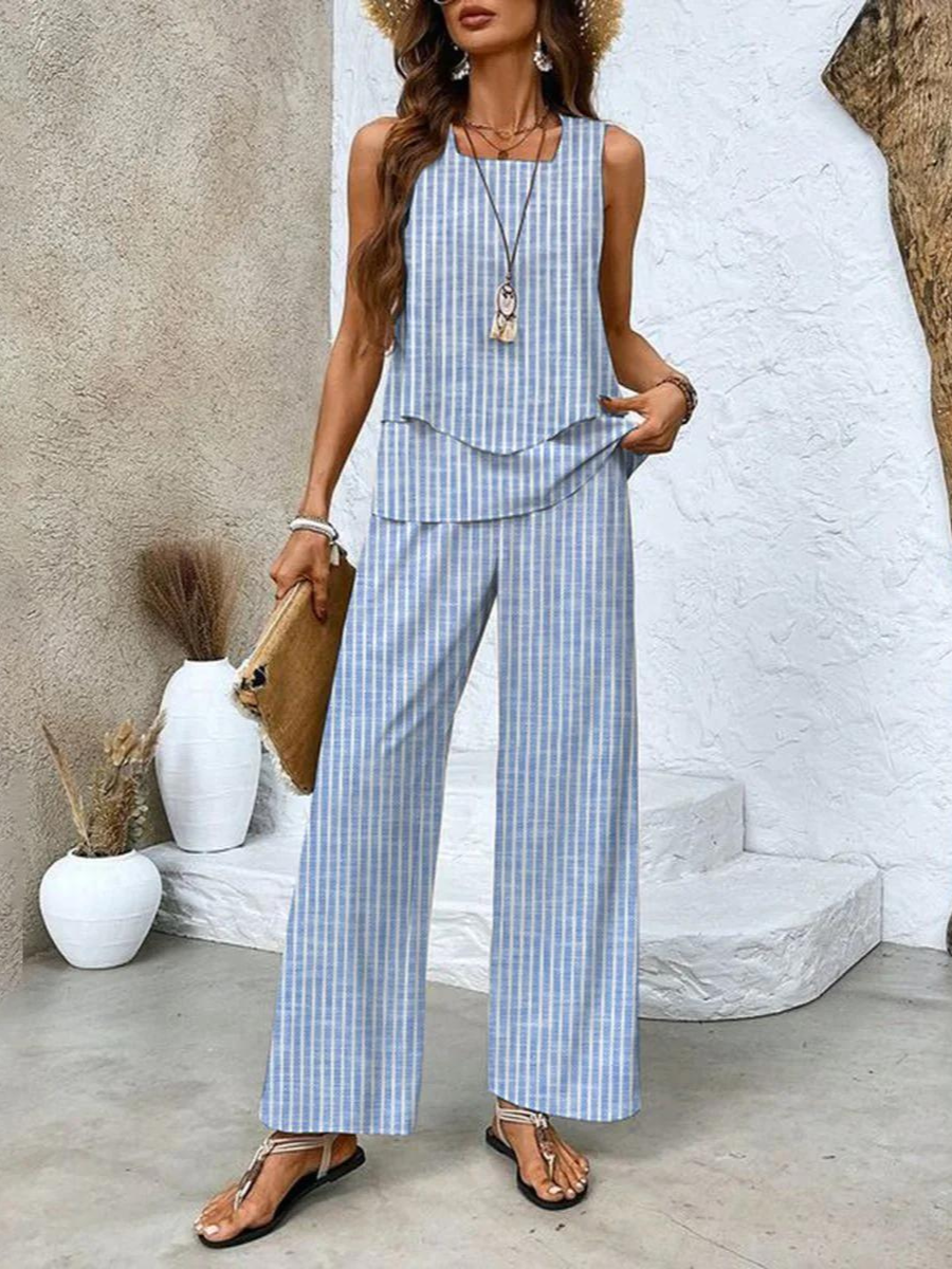 Vittoria - Elegantes Sommer-Set