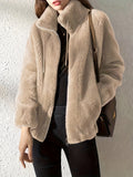 Sadie | Winter-Reißverschlussjacke