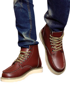 Miller | Strapazierfähige Stiefel